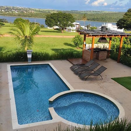 Minha Casa Na Represa Riviera Santa Cristina II Villa Itai  Bagian luar foto