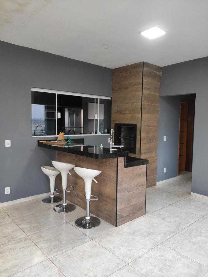 Minha Casa Na Represa Riviera Santa Cristina II Villa Itai  Bagian luar foto