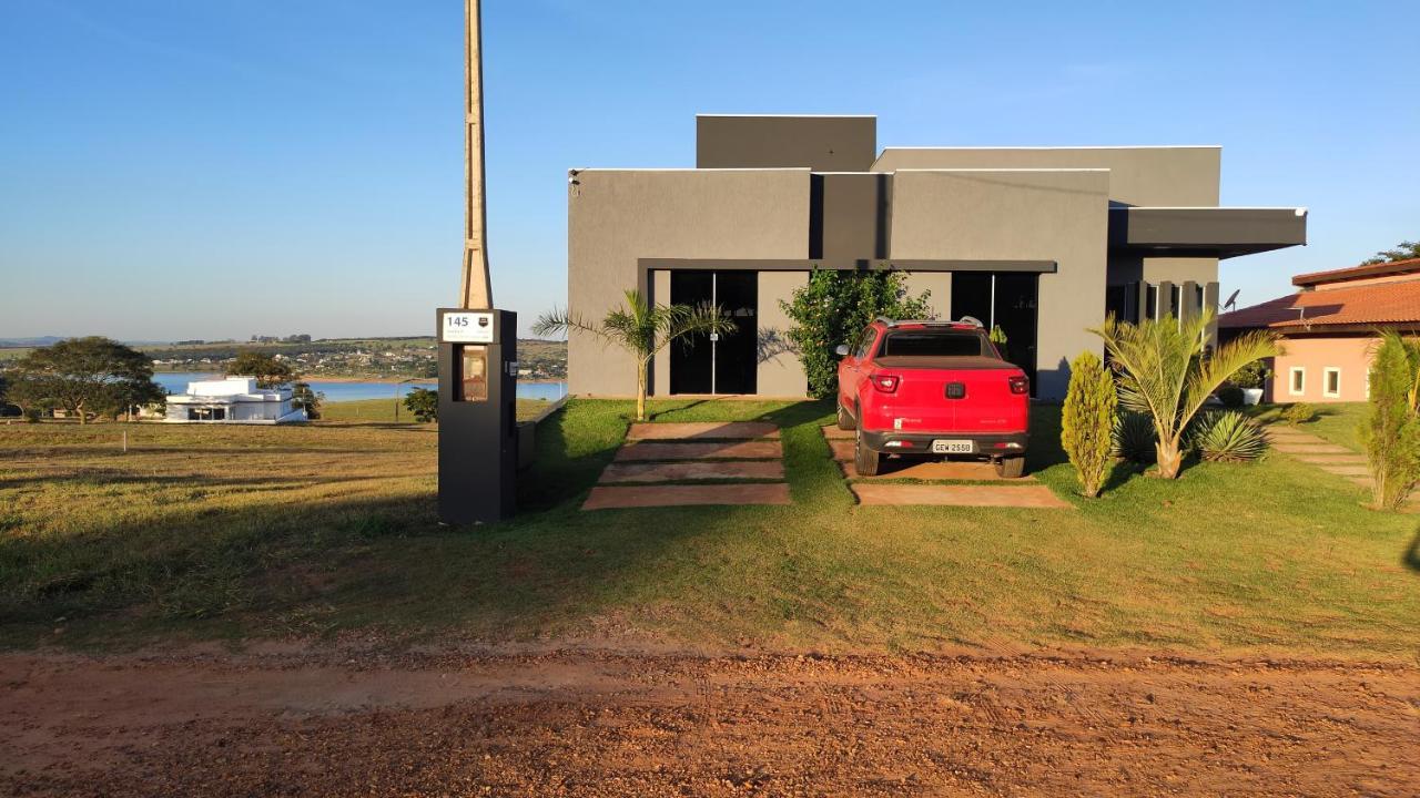 Minha Casa Na Represa Riviera Santa Cristina II Villa Itai  Bagian luar foto