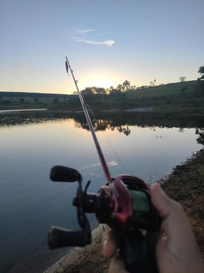 Minha Casa Na Represa Riviera Santa Cristina II Villa Itai  Bagian luar foto