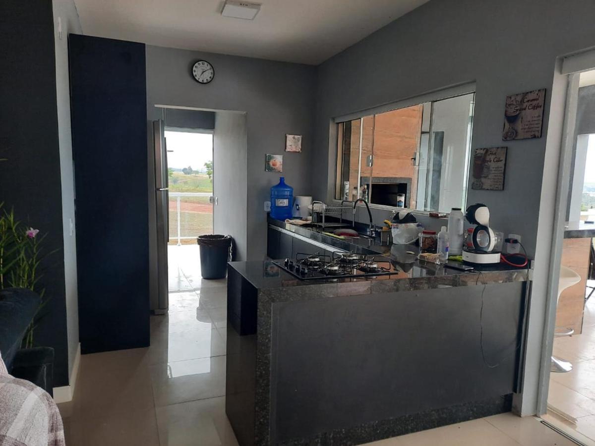 Minha Casa Na Represa Riviera Santa Cristina II Villa Itai  Bagian luar foto