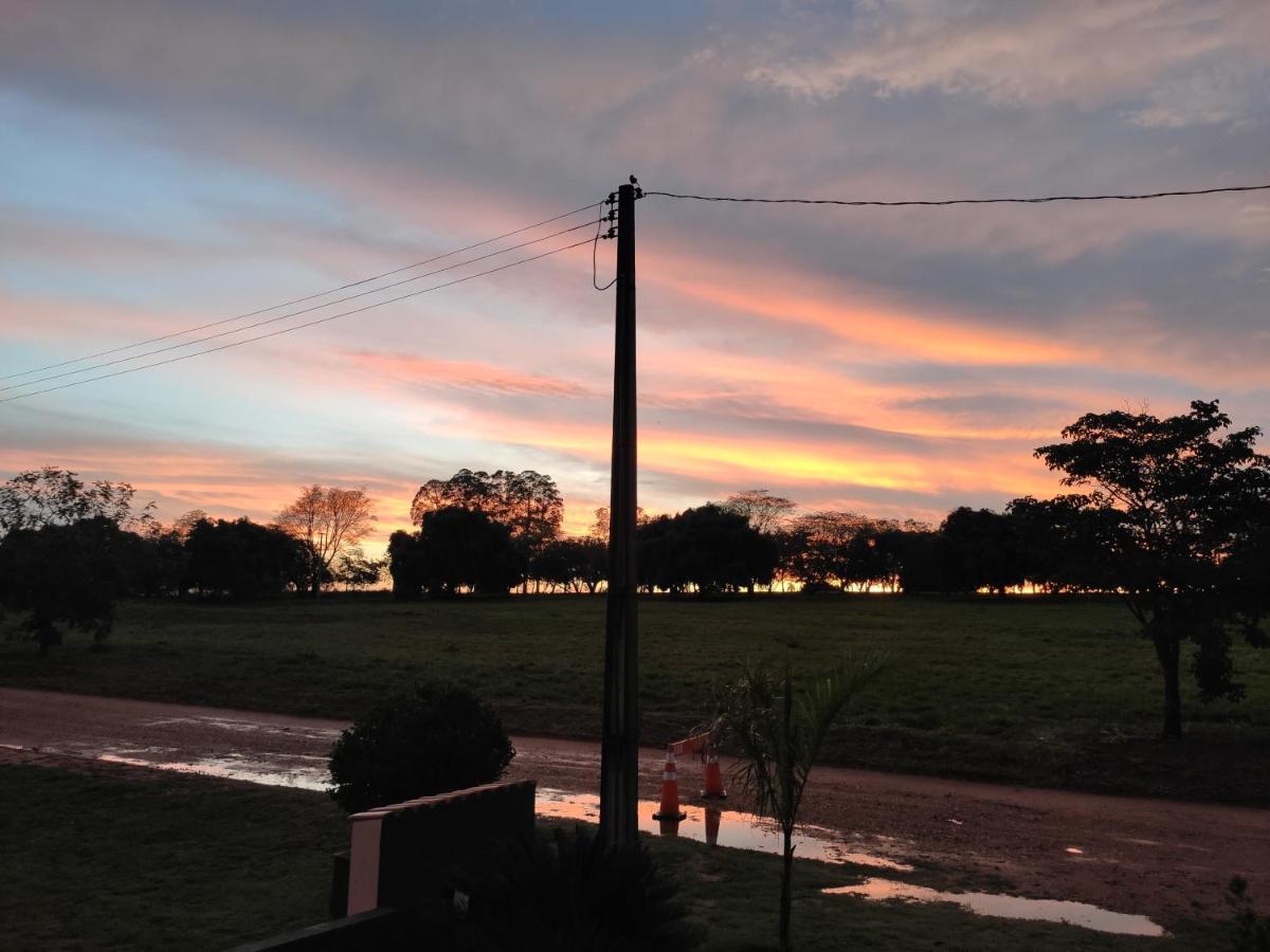 Minha Casa Na Represa Riviera Santa Cristina II Villa Itai  Bagian luar foto