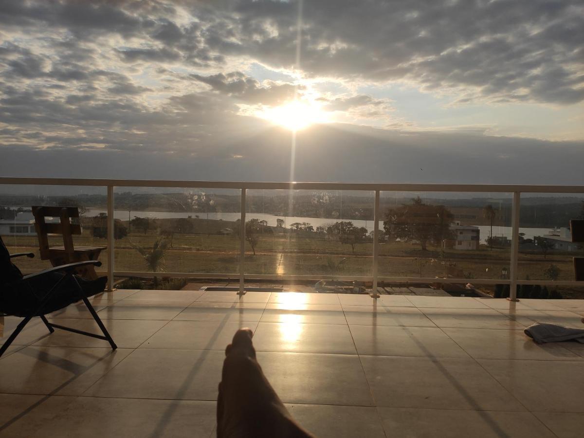 Minha Casa Na Represa Riviera Santa Cristina II Villa Itai  Bagian luar foto