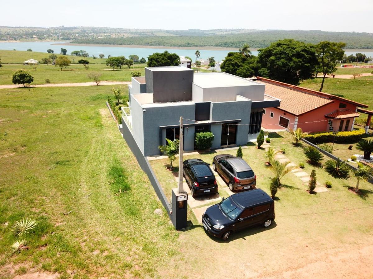 Minha Casa Na Represa Riviera Santa Cristina II Villa Itai  Bagian luar foto
