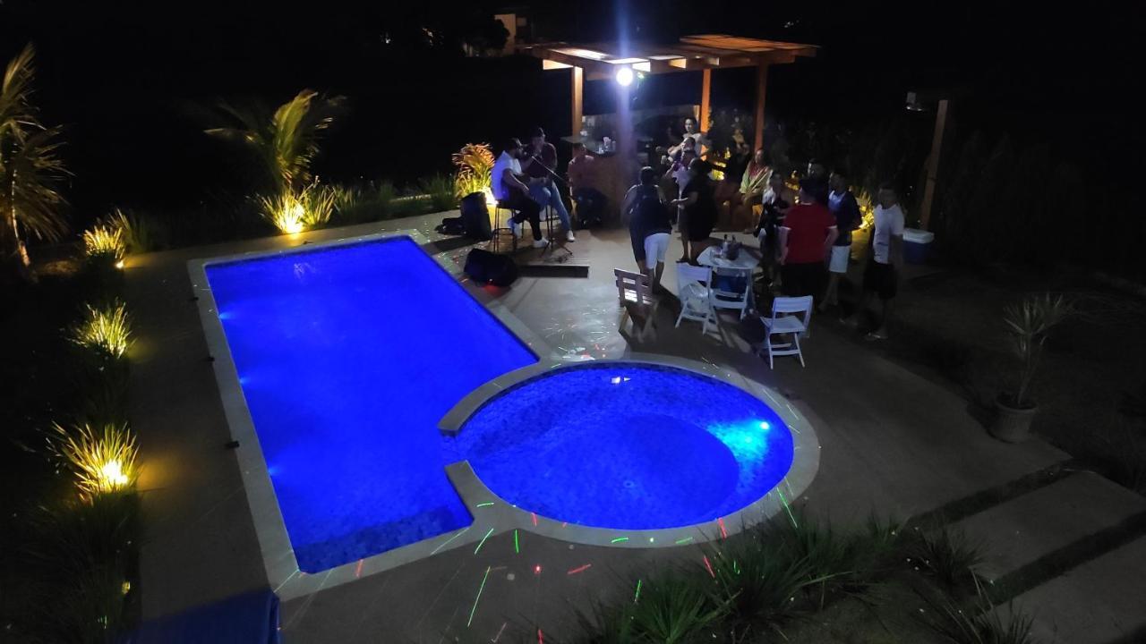 Minha Casa Na Represa Riviera Santa Cristina II Villa Itai  Bagian luar foto
