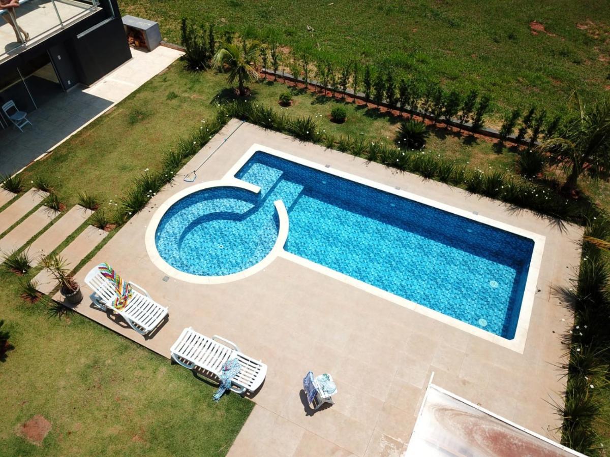 Minha Casa Na Represa Riviera Santa Cristina II Villa Itai  Bagian luar foto
