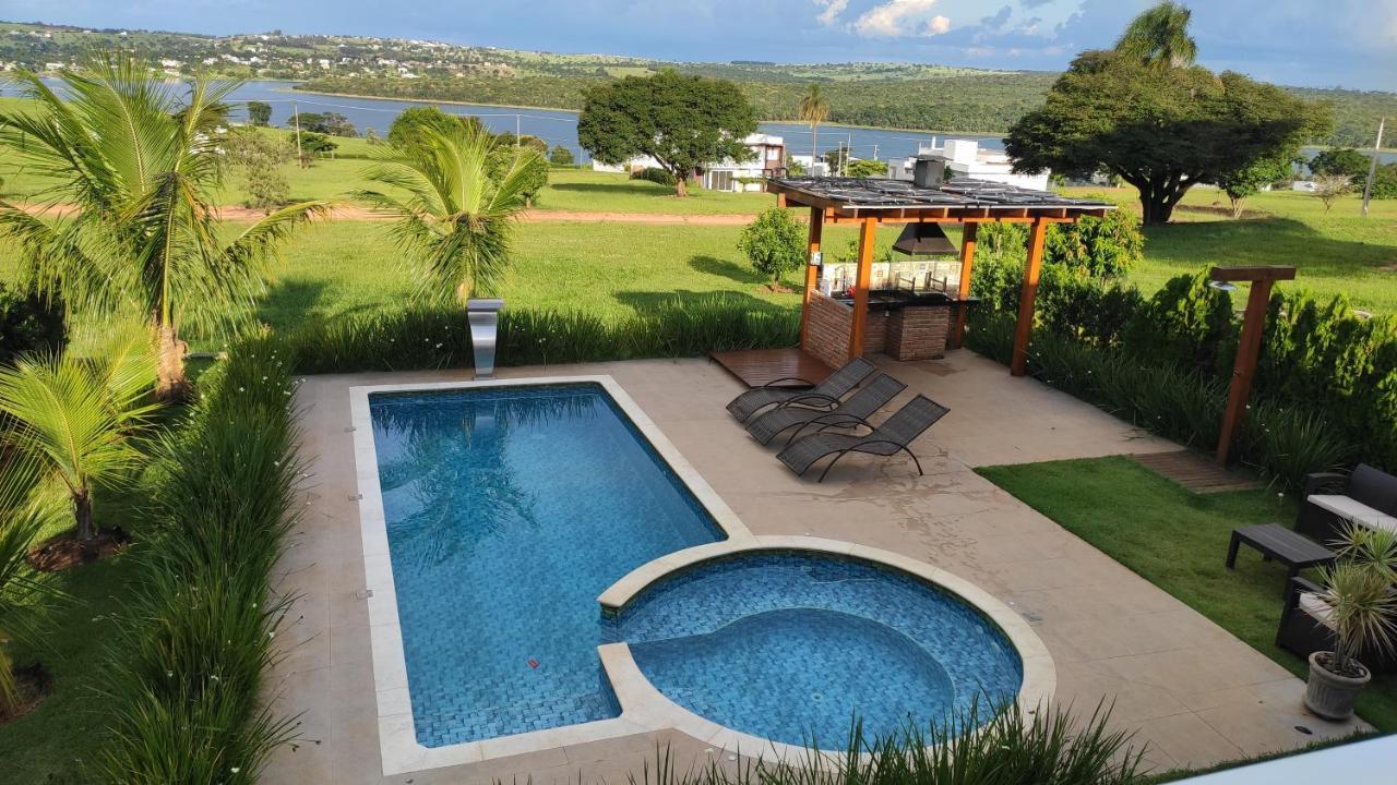 Minha Casa Na Represa Riviera Santa Cristina II Villa Itai  Bagian luar foto