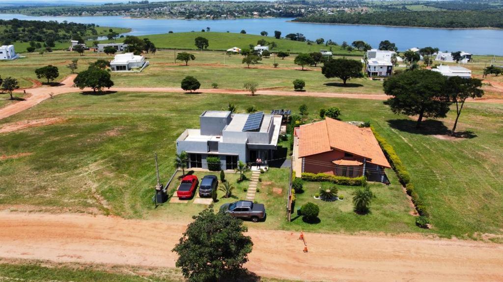 Minha Casa Na Represa Riviera Santa Cristina II Villa Itai  Bagian luar foto