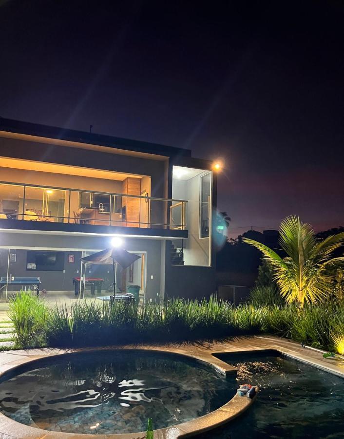 Minha Casa Na Represa Riviera Santa Cristina II Villa Itai  Bagian luar foto