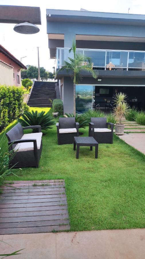 Minha Casa Na Represa Riviera Santa Cristina II Villa Itai  Bagian luar foto
