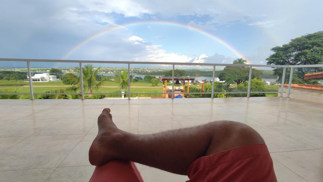 Minha Casa Na Represa Riviera Santa Cristina II Villa Itai  Bagian luar foto